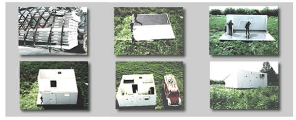 Versatile Container System (VICOS)